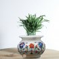 Marble Inlay Flower Vase | Handicraft Marble Inlay Art Work, Home Decor Gift Her