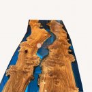 Epoxy Coffee Table Top, Custom Made Dining Table Top, Resin Table Top (top only)