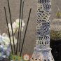 Soapstone Incense Holder Hand Carved Arts Design Aroma Stand Home Decor Art Gift