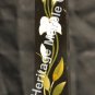 12" Pair of Black Marble Obelisks Pietra Dura Inlaid Marquetry Floral Arts