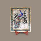 Marble Inlay Breakfast Tea Tray Stone Inlay Serving Tray Wedding Gift Home Decor Marble Inlay Breakfast Tea Tray Stone Inlay Serving Tray Wedding Gift Home Decor