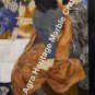 5.5'x3.5' Jesus Christ & Apostles Pietra Dura Wall Plaque Mosaic Black Table Top