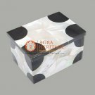 Marble Mop Inlaid Jewelry Personalize Box Mosaic Art Housewarming Birthday Gifts Marble Mop Inlaid Jewelry Personalize Box Mosaic Art Housewarming Birthday Gifts