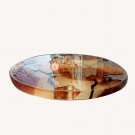 Epoxy Clear Resin Dining Coffee Custom Table Top Handmade Luxury Furniture Decor
