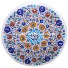 Marble Coffee Table Top Stunning Multi Inlay Floral Design Kitchen Decor H3050 Marble Coffee Table Top Stunning Multi Inlay Floral Design Kitchen Decor H3050