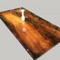 Semi Finished Wooden Working Custom Dining Corridor Table Top Handmade Furniture