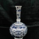 15'' Lapis Gems Marble Flower Pot Inlay Marquetry Decor Thanks Giving Gift H3756 15'' Lapis Gems Marble Flower Pot Inlay Marquetry Decor Thanks Giving Gift H3756