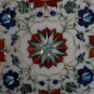 3 PCS Wholesale Lot 12" Marble Coffee/Sofa Table Top Marquetry Gifts