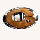 Resin Table Top Epoxy Coffee Table Top Wooden Table Top Custom Epoxy River Table