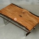 Clear Resin Wooden Handmade Dining Table Top Furniture Collectible Interior Deco Clear Resin Wooden Handmade Dining Table Top Furniture Collectible Interior Deco