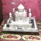 24" White Marble Beautiful Taj Mahal Historical Replica Hallway Gift Decor E870 24" White Marble Beautiful Taj Mahal Historical Replica Hallway Gift Decor E870
