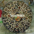 Exclusive Marble Dining Table Top Scagliola Pietra Dura Inlay Italian Home Decor