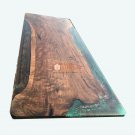 Green Resin Coffee Dining Custom Sofa Table Exclusive Furniture Loft Table Decor Green Resin Coffee Dining Custom Sofa Table Exclusive Furniture Loft Table Decor