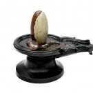 Handmade Marble Shivling Yoni Base Shiva Lingam Hindu Pooja Temple Decor E1367 Handmade Marble Shivling Yoni Base Shiva Lingam Hindu Pooja Temple Decor E1367