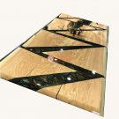 Epoxy Dinner Table Top Live Edge Walnut Table, Custom Order, Epoxy Resin Table, Epoxy Dinner Table Top Live Edge Walnut Table, Custom Order, Epoxy Resin Table,