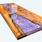 Made to order Olive Epoxy Table, Custom Live edge Epoxy Resin Dining Table Deco Made to order Olive Epoxy Table, Custom Live edge Epoxy Resin Dining Table Deco