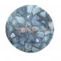 Blue Agate Side Coffee Custom Table Stone Art Furniture Home & Kitchen Decor Art