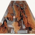Natural wood Table , Epoxy Resin Wood River Table, Hallway & Restaurant Decor Natural wood Table , Epoxy Resin Wood River Table, Hallway & Restaurant Decor