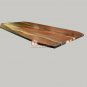Wooden Epoxy Resin Dining Counter Custom Table Top Handmade Designer Furniture