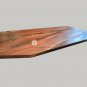Wooden Epoxy Resin Dining Counter Custom Table Top Handmade Designer Furniture