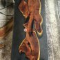 Epoxy table, decor, river dining table, office desk, live edge walnut Top Table