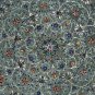36" Green Marble Semi Precious Dining Coffee Table Paua Shell Inlaid