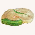 Epoxy Table, dining, sofa, center table top Live Edge Walnut Table Wooden Decor