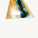 Wooden Handmade Resin Ocean River Design Collectible Furniture Kitchen Decor Art Wooden Handmade Resin Ocean River Design Collectible Furniture Kitchen Decor Art