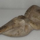 Vintage Statue Collectible Marble Rare Sculpture Lady Figurine Decor Home Decor