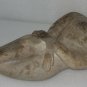 Vintage Statue Collectible Marble Rare Sculpture Lady Figurine Decor Home Decor