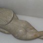 Vintage Statue Collectible Marble Rare Sculpture Lady Figurine Decor Home Decor