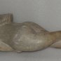 Vintage Statue Collectible Marble Rare Sculpture Lady Figurine Decor Home Decor