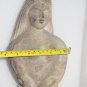 Vintage Statue Collectible Marble Rare Sculpture Lady Figurine Decor Home Decor