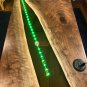 Custom Resin Epoxy River Table Live Edge Customize Dining Conference Table Tops