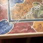 4'x3' Elegant Marble Dining Home Table Top Scagliola Marquetry Inlay Decor H602A