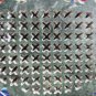 24" Filigree Green Marble Coffee Table Top Multi Floral Pietra Dura Inlay Decor