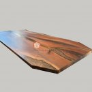 Wooden Handmade Designer Custom Dining Confrence Table Top Hallway Decor Table Wooden Handmade Designer Custom Dining Confrence Table Top Hallway Decor Table