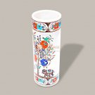 Collectible Flower Vase Marble Inlay Pietra Dura Semiprecious Stone Elephant Art Collectible Flower Vase Marble Inlay Pietra Dura Semiprecious Stone Elephant Art
