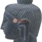 5" Marble Handmade Decorative Buddha Head Collectible Black Friday Gift Decor