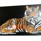 4'x2' Marble Black Counter Tops Dining Table Lion Inlay Living Decor H5664A 4'x2' Marble Black Counter Tops Dining Table Lion Inlay Living Decor H5664A
