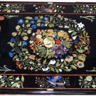 3'x6' Marble Dining Table Top Butterfly Pietra Inlaid New Pattern Special Decor