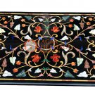 48"x24" Black Marble Table Coffee Top Handmade Inlay Room Hallway Decor 48"x24" Black Marble Table Coffee Top Handmade Inlay Room Hallway Decor