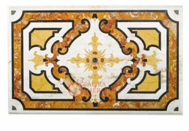 5'x3' White Marble Center Table Top Marquetry Carnelian Art Hallway Decor E1640