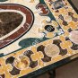 Marble Countertops Table Pietra Dura Fine Inlay Art Stone Living Room Decor E633