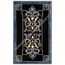 Marble Dinette Countertops Table Marquetry Inlay Stunning Art Hallway Decor E606