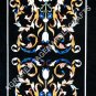 Marble Dinette Countertops Table Marquetry Inlay Stunning Art Hallway Decor E606