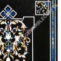 Marble Dinette Countertops Table Marquetry Inlay Stunning Art Hallway Decor E606
