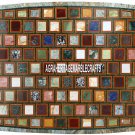 Adornment Marble Breakfast Table Top Mosaic Multi Inlay Garden Home Decor H3880 Adornment Marble Breakfast Table Top Mosaic Multi Inlay Garden Home Decor H3880