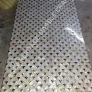 6'x3' White Marble Dining Room Table Top Marquetry Gemstone Inlaid Decor E333 6'x3' White Marble Dining Room Table Top Marquetry Gemstone Inlaid Decor E333