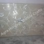 42"x74" Inch Italian Marble Table Top Mother of Pearl Inlay Precious Gifts Decor